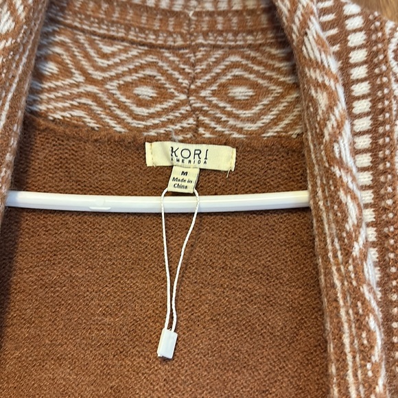 Fringe sweater - Picture 3 of 3